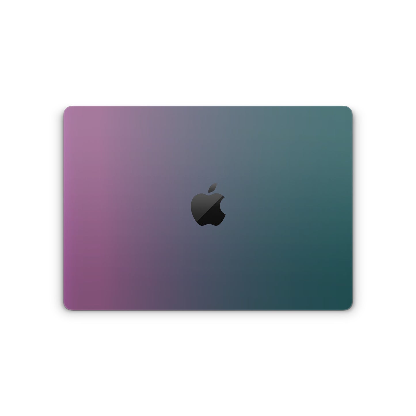 Skin MacBook Air 13" M1 (2020), Cameleon Turquoise - Lavender