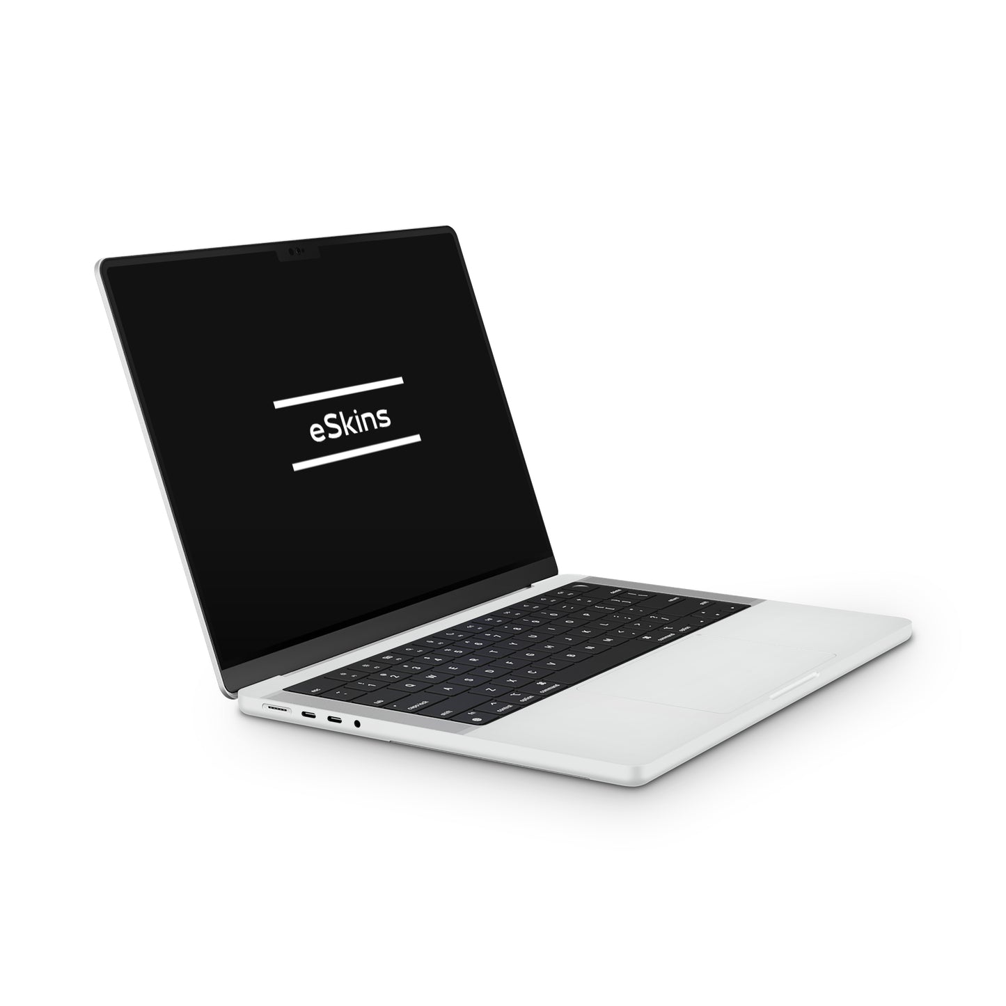 Skin MacBook Air 13" M1 (2020), Matte White