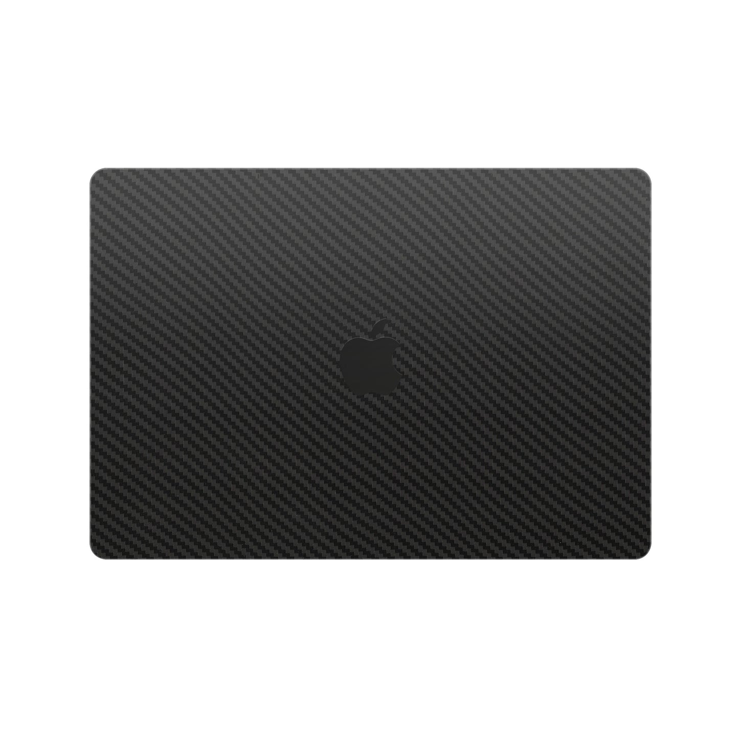 Skin MacBook Air 15" M2 (2023), Carbon 3D Black