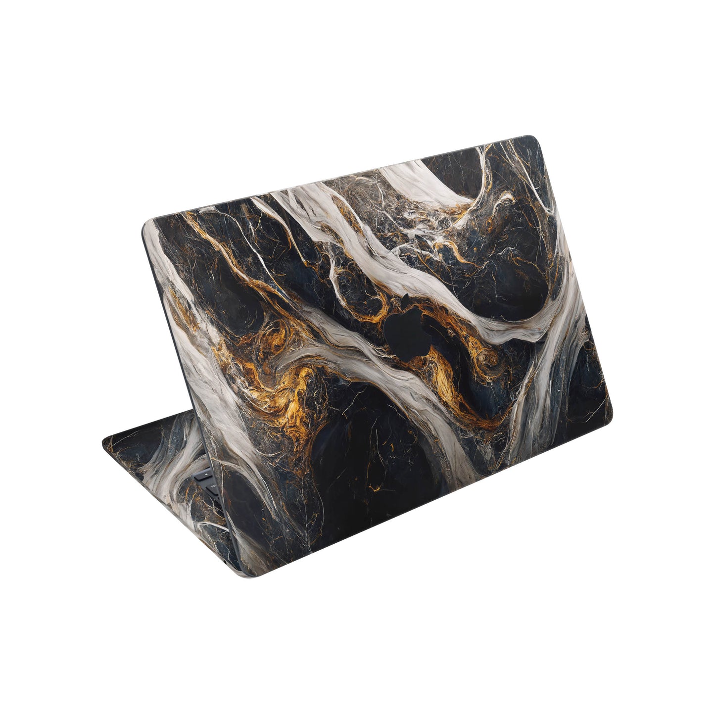 Folie de protectie MacBook Air 15" M2 (2023), eSkins Signature, Skin Luxe Nebula