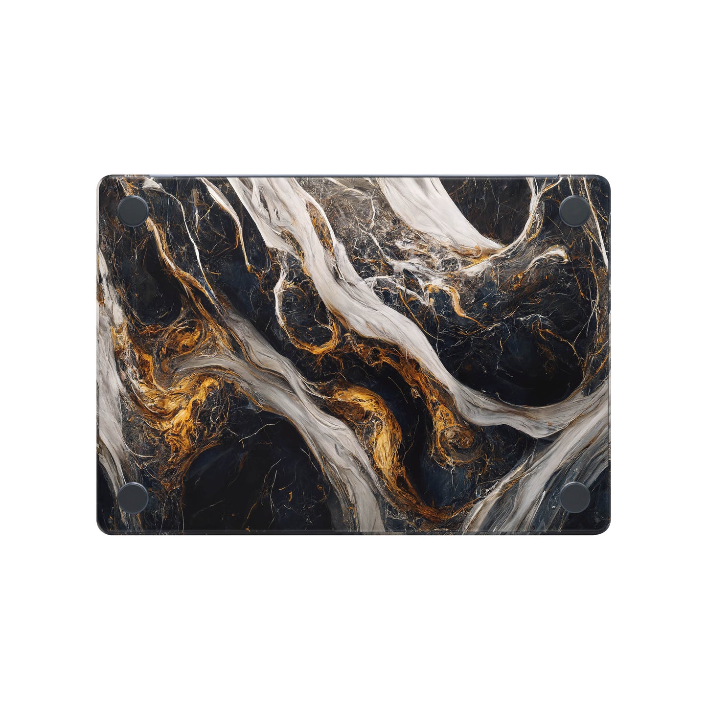 Folie de protectie MacBook Air 15" M2 (2023), eSkins Signature, Skin Luxe Nebula