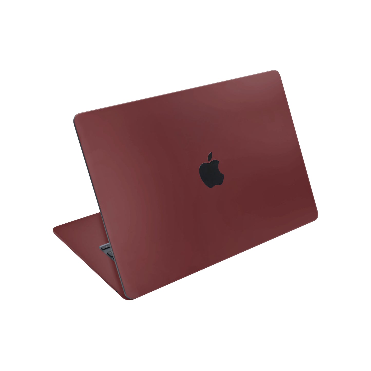Folie de protectie MacBook Air 15" M2 (2023), eSkins Unique, Skin Mat Cupru