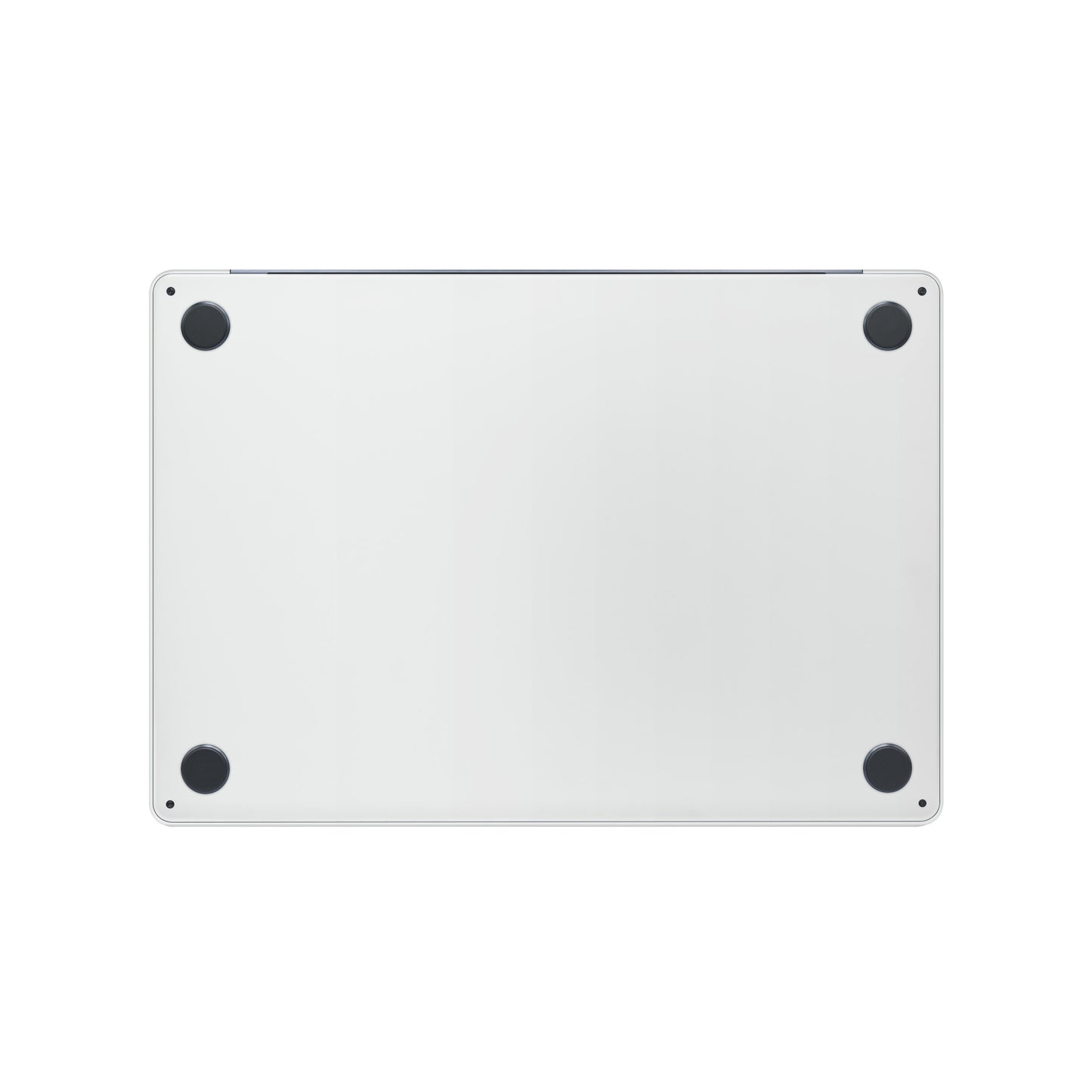 Skin MacBook Air 15" M2 (2023), Matte White