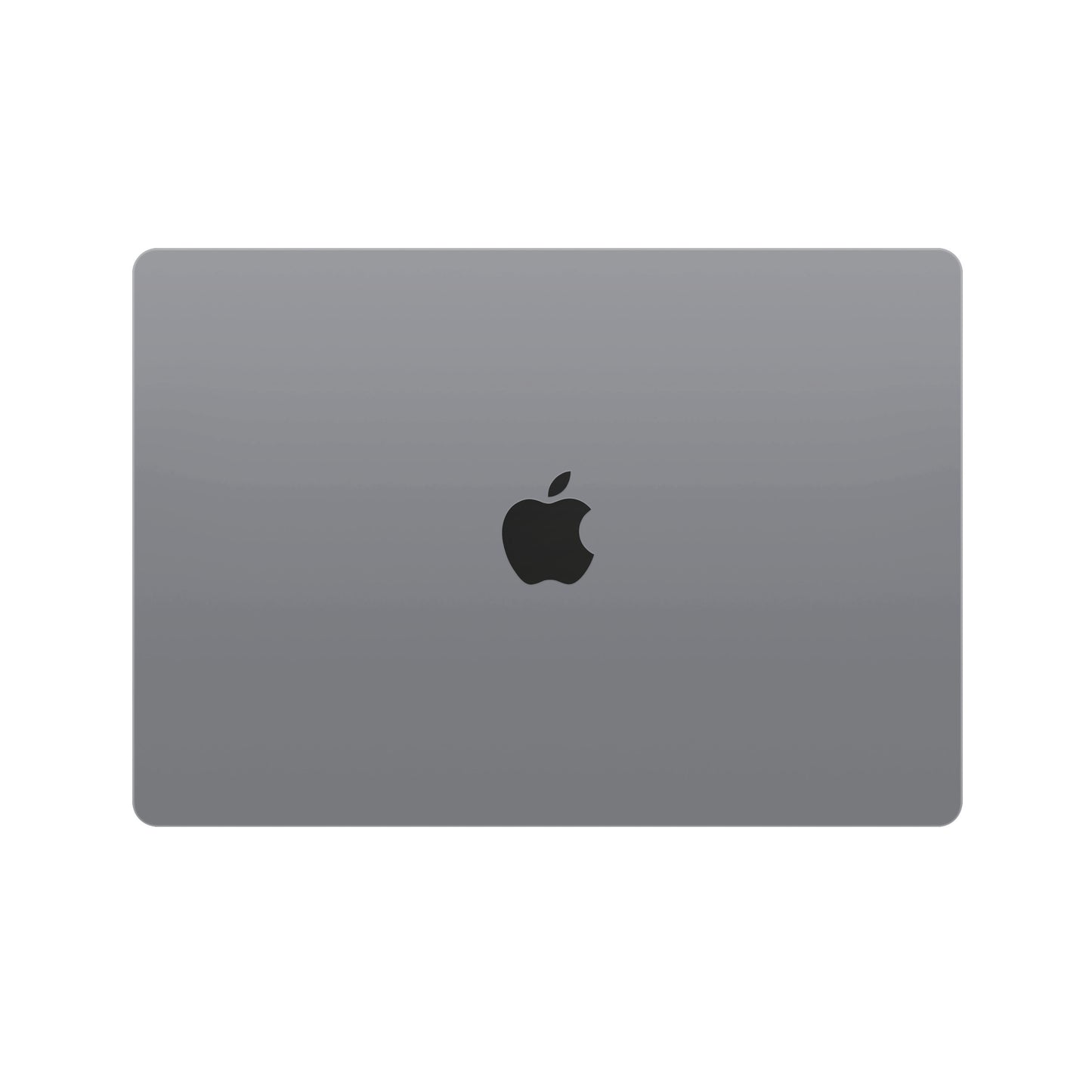 Folie de protectie MacBook Air 15" M3 (2024), eSkins Unique, Skin Mat Gri