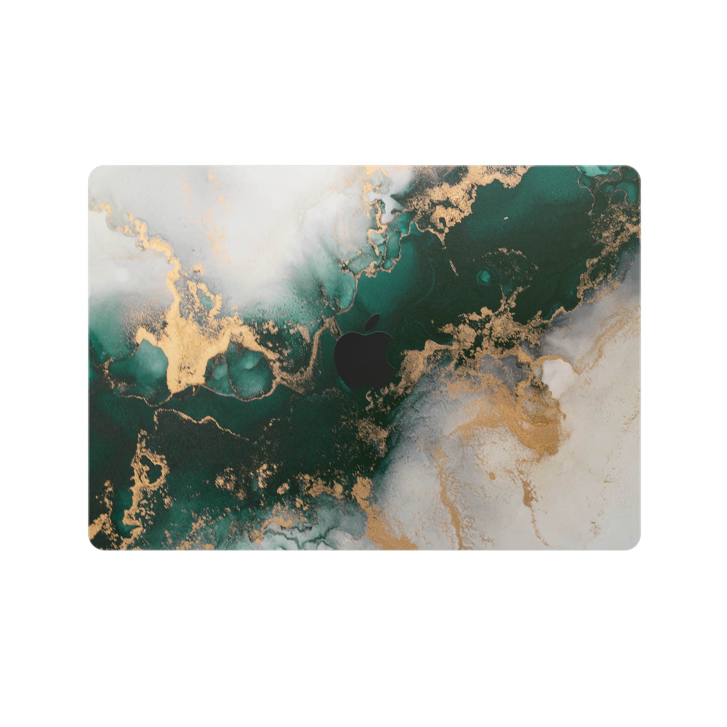 Folie de protectie MacBook Air 15" M4 (2025), eSkins Signature, Forest Mist