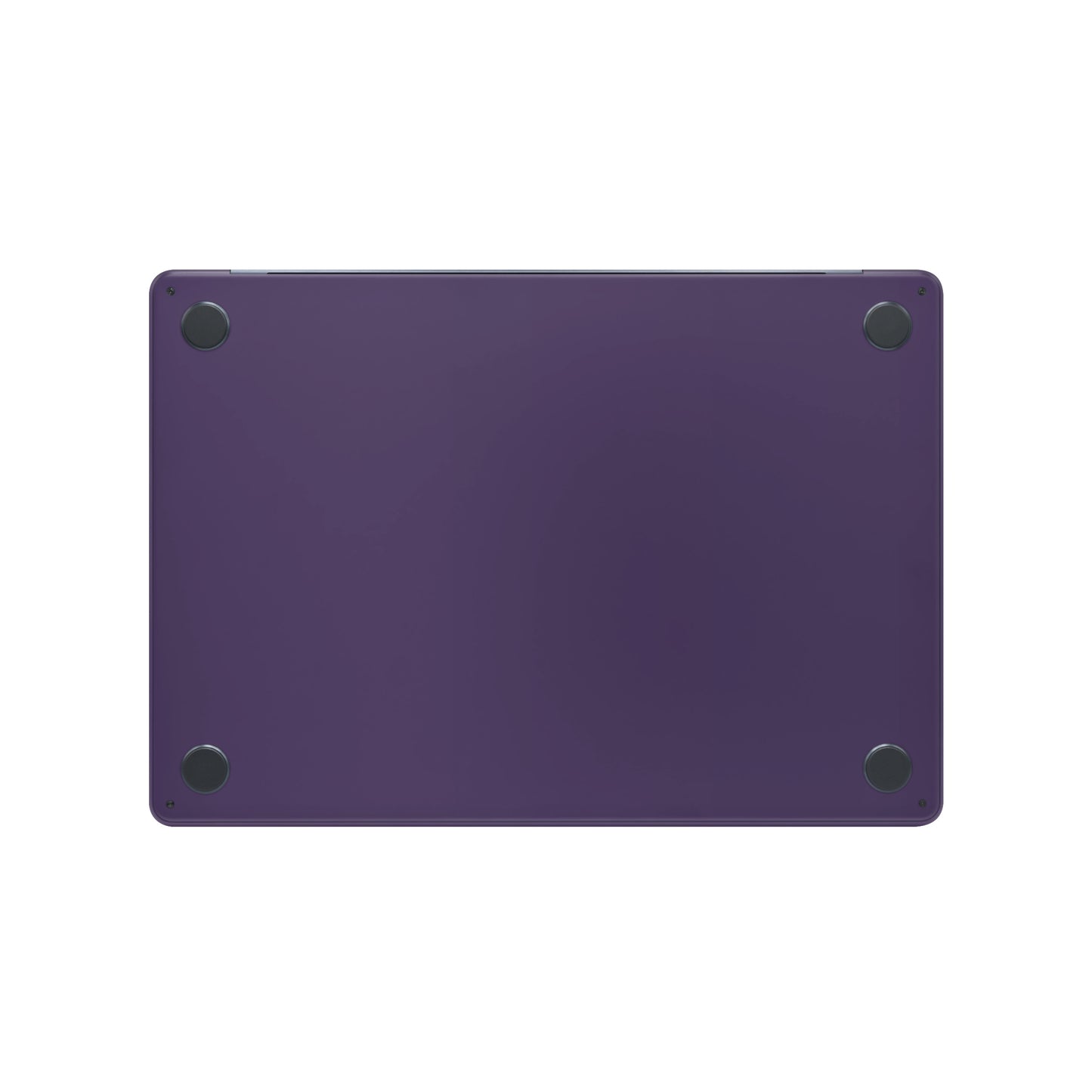 Folie de protectie MacBook Air 15" M4 (2025), eSkins Unique, Skin Mat Mov