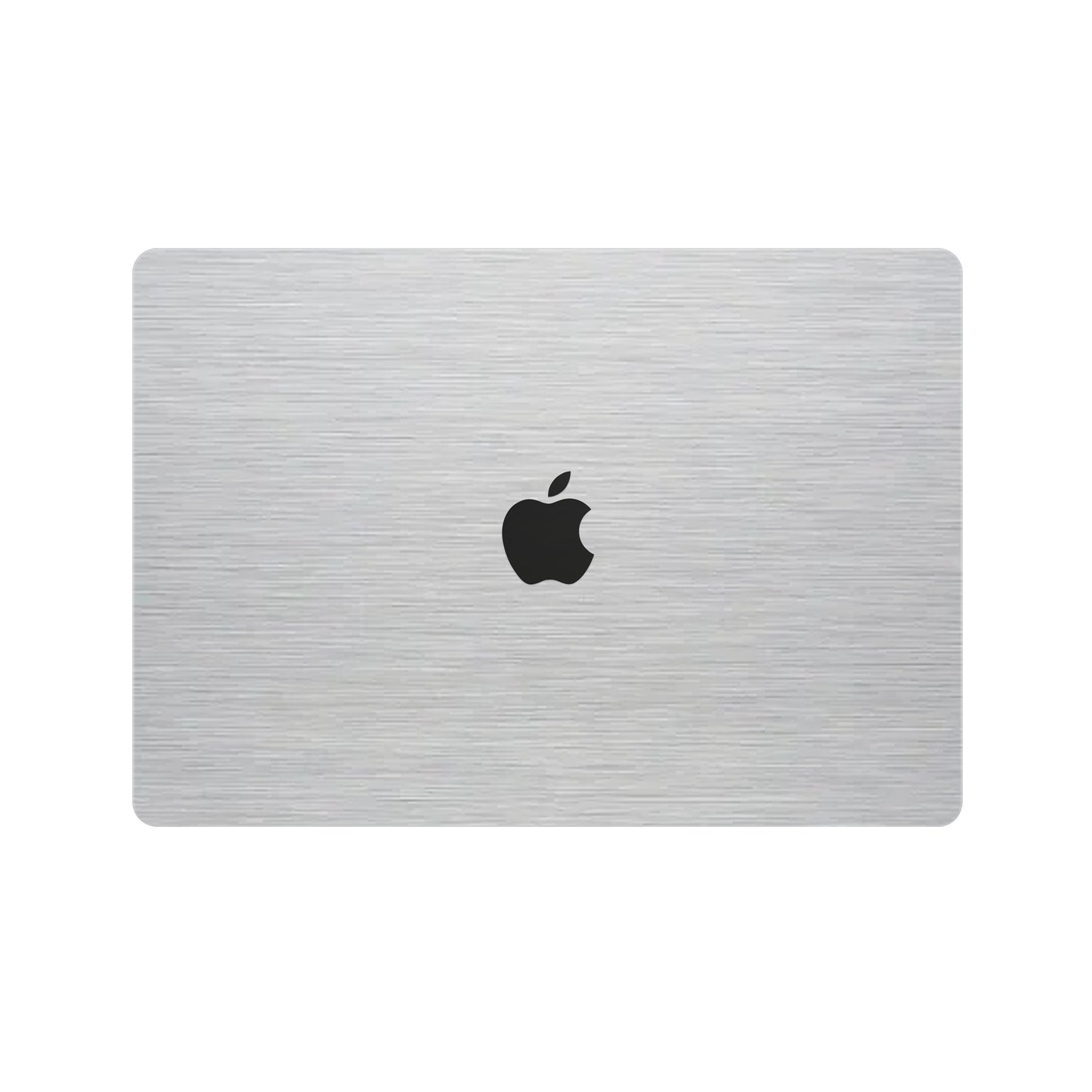 Folie de protectie MacBook Air 15" M4 (2025), eSkins Elegans, Skin Metalic Gri