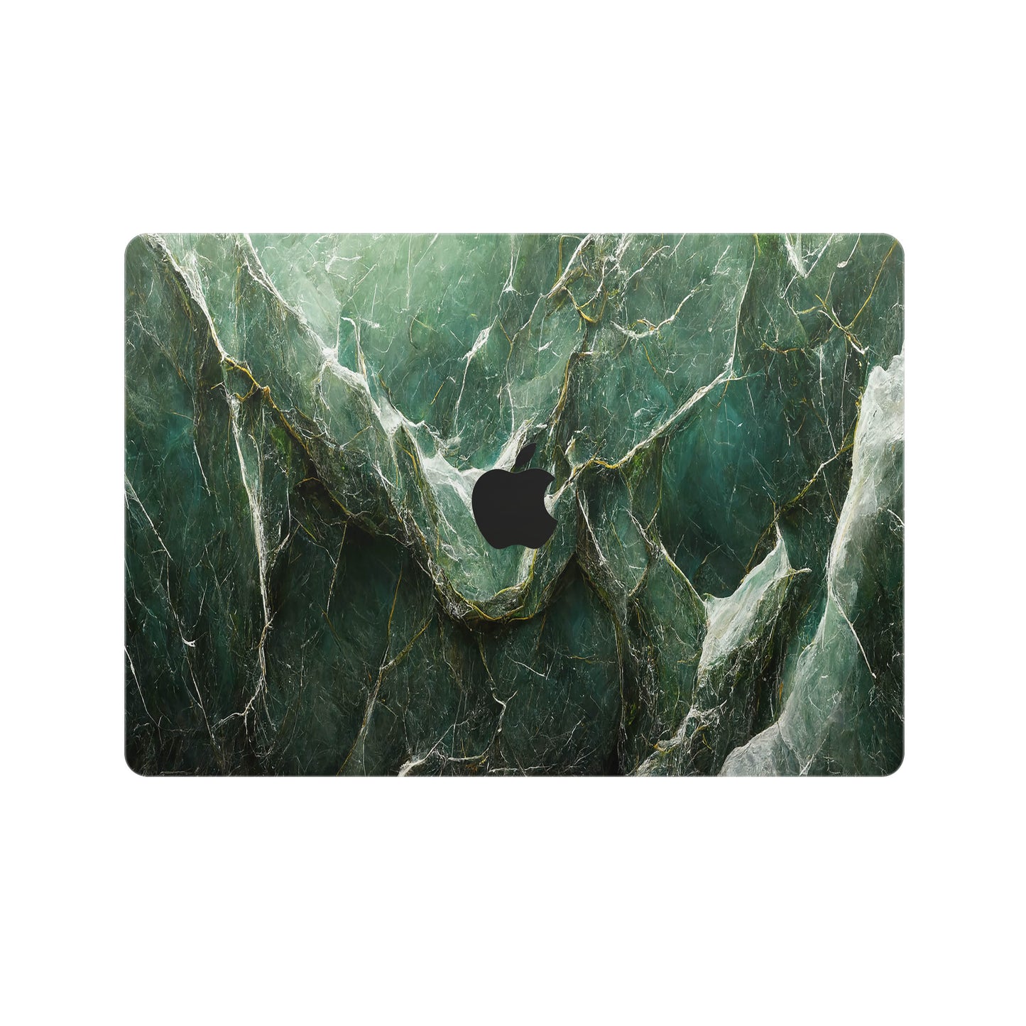 Folie de protectie MacBook Air 15" M4 (2025), eSkins Signature, Mystic Emerald