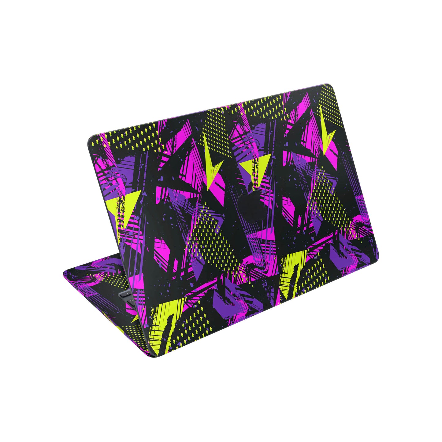 Folie de protectie MacBook Air 15" M4 (2025), eSkins Signature, Skin Urban Graffiti