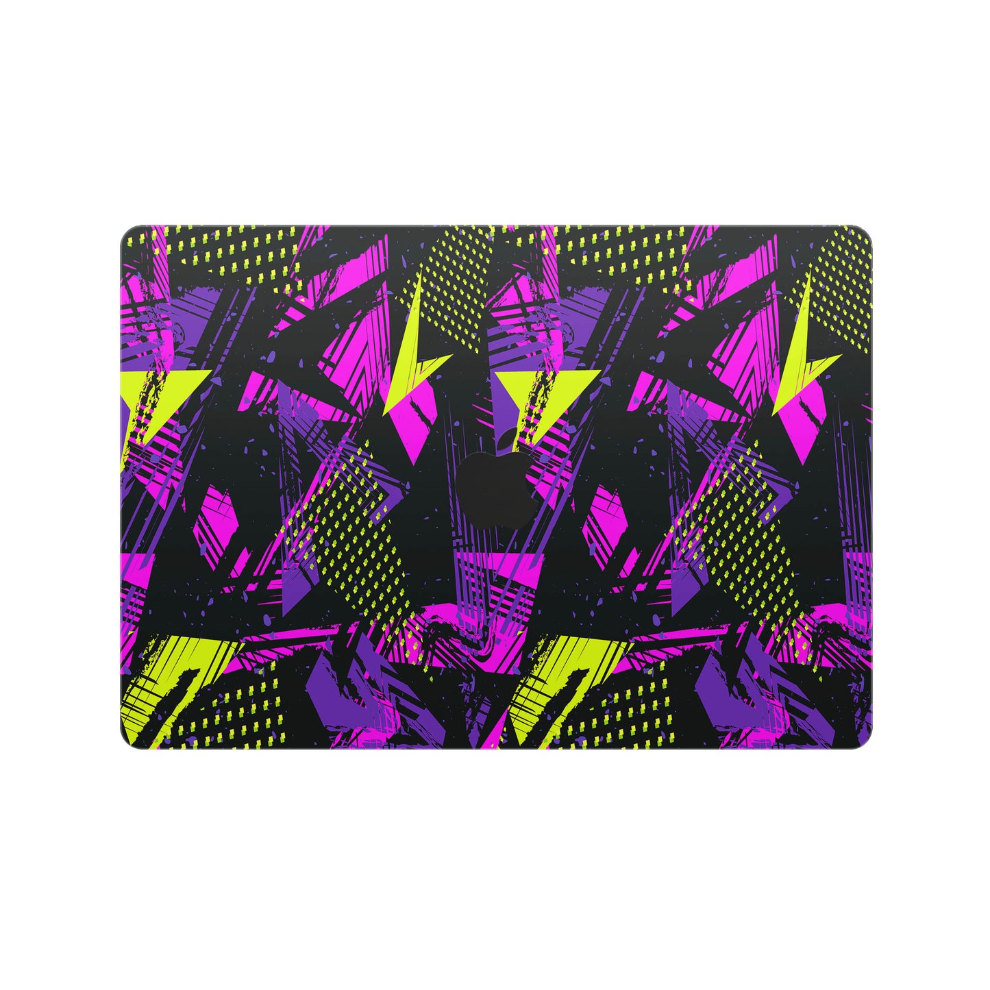 Folie de protectie MacBook Air 15" M4 (2025), eSkins Signature, Skin Urban Graffiti