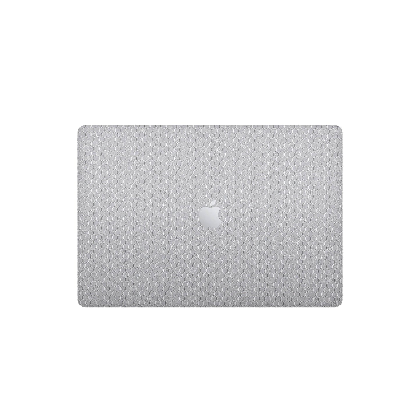 Skin MacBook Pro 13" M1 (2020), Honeycomb 3D Gray