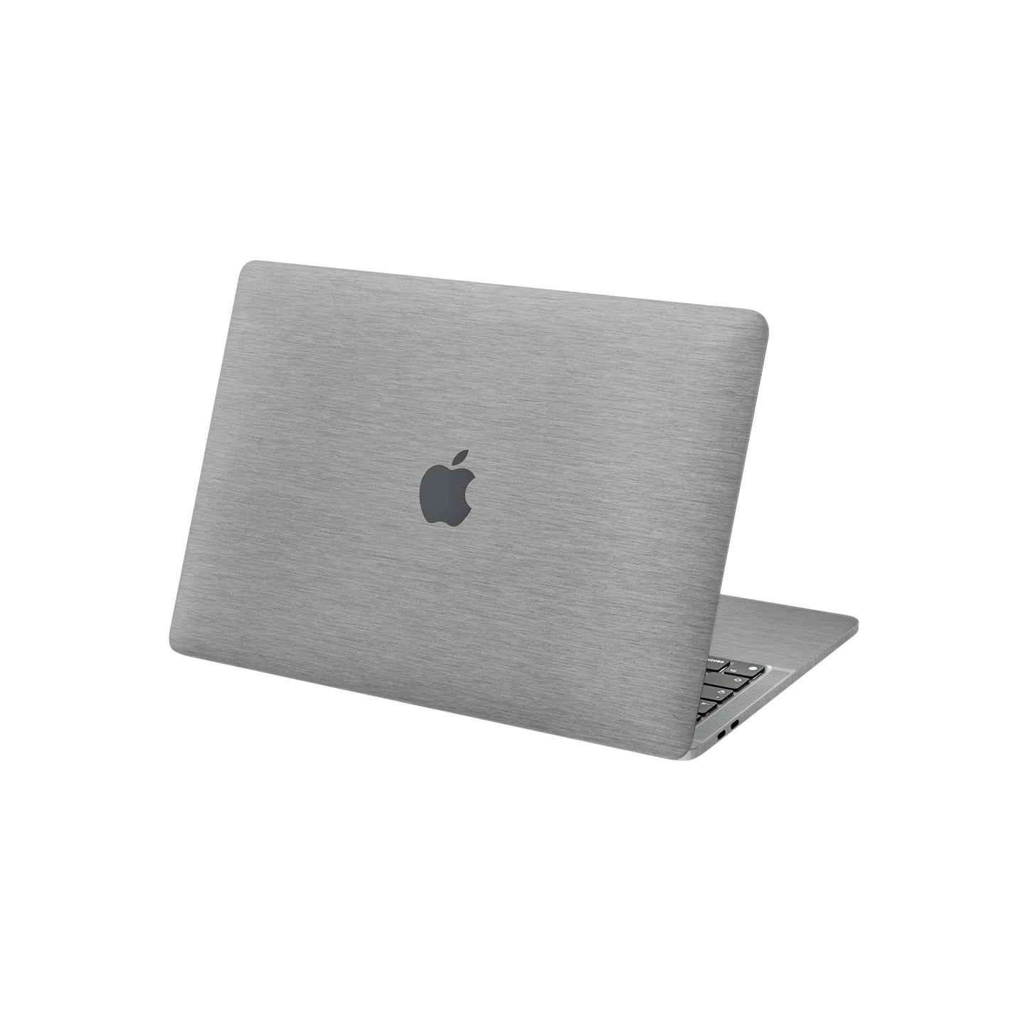 Skin MacBook Pro 13" M1 (2020), Metallic 3D Graphite