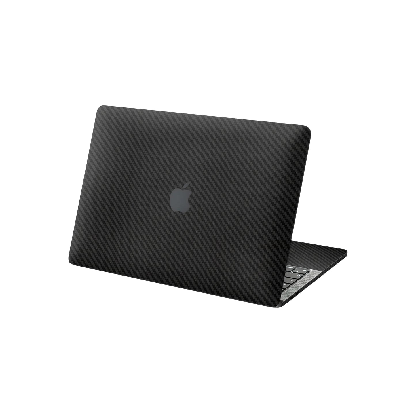Skin MacBook Pro 13" M2 (2022), Carbon 3D Black