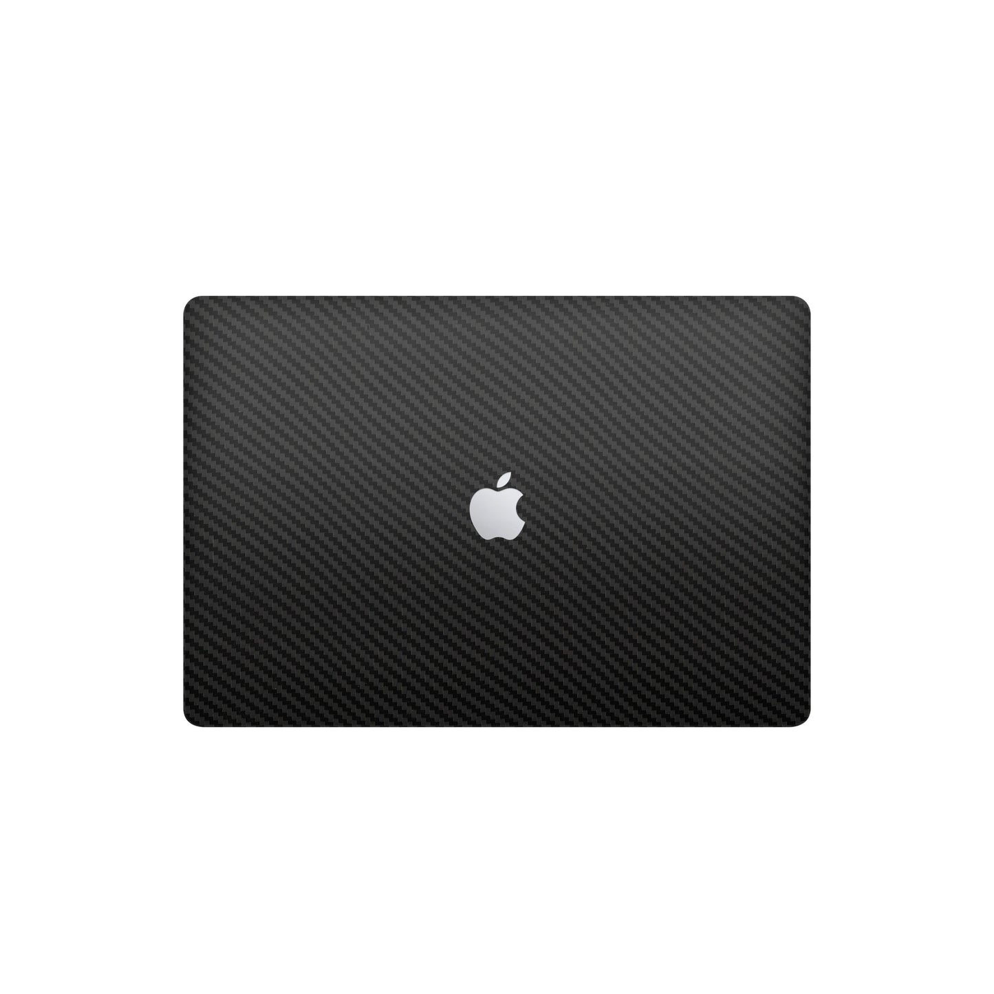 Skin MacBook Pro 13" M2 (2022), Carbon 3D Black