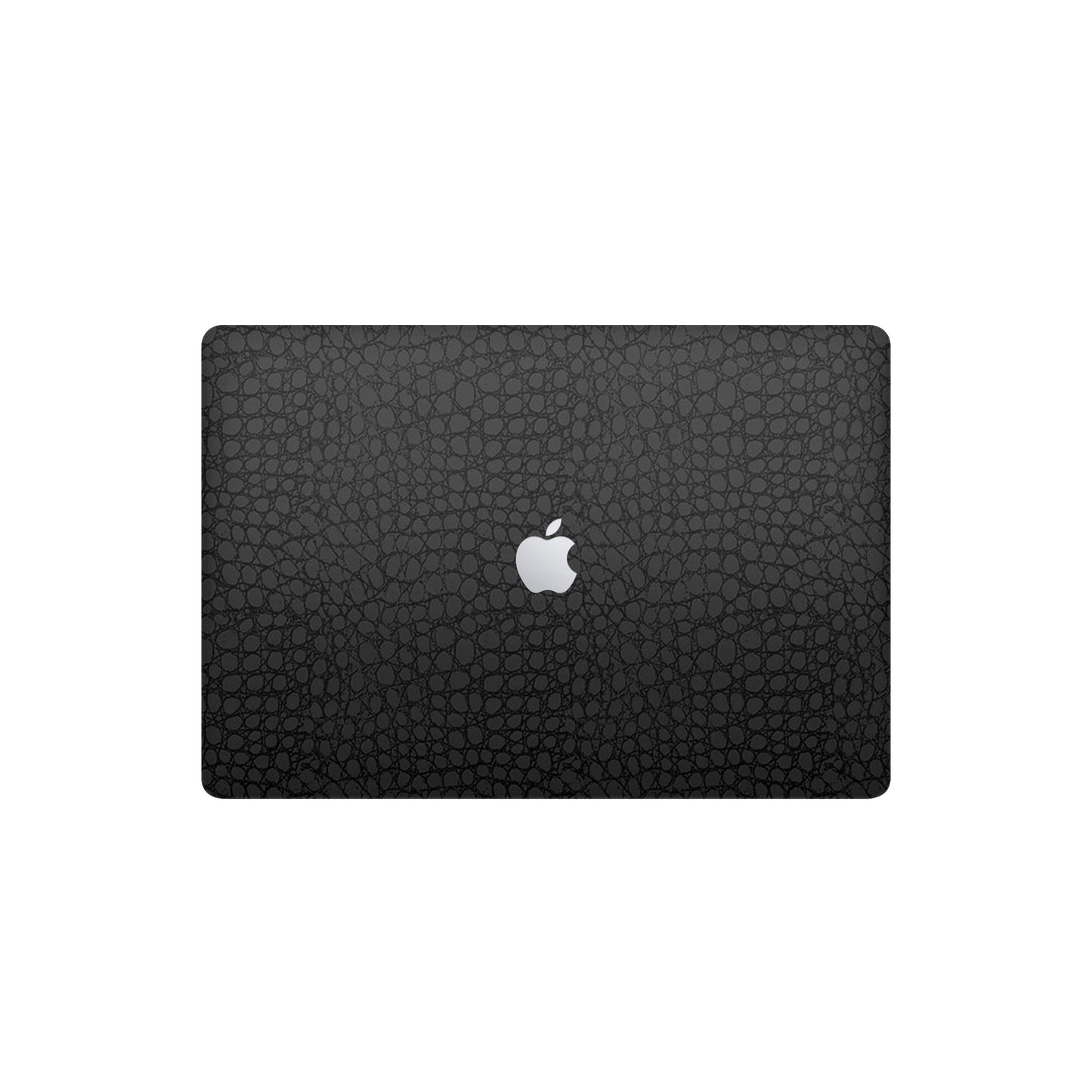 Skin MacBook Pro 13" M2 (2022), Croco 3D Black