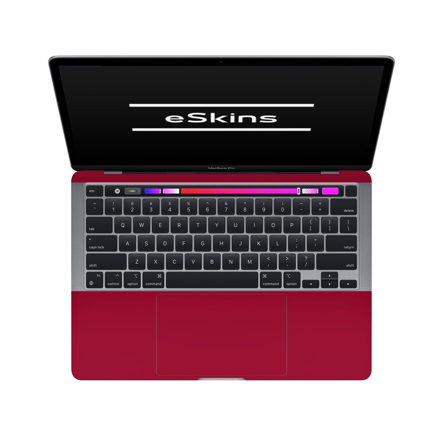 Skin MacBook Pro 13" M2 (2022), Matt Visiniu