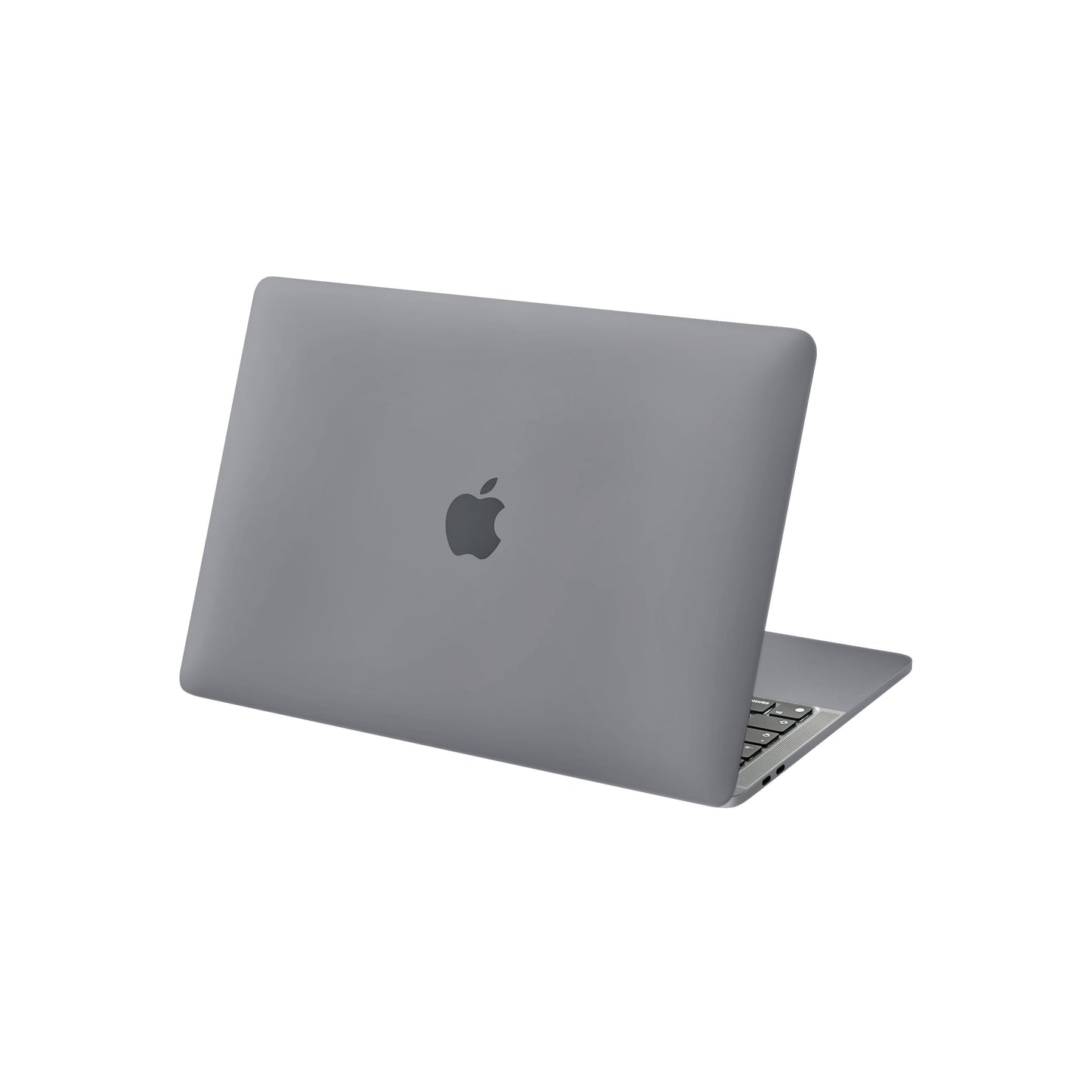 Skin MacBook Pro 13" M2 (2022), Matte Gray