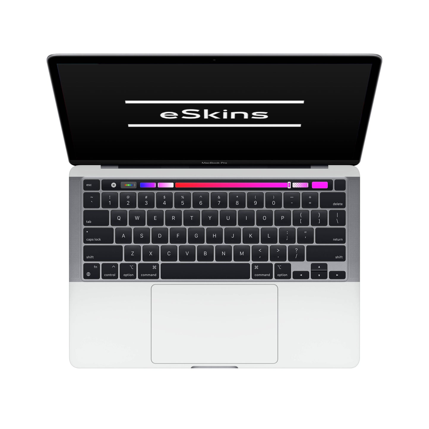 Skin MacBook Pro 13" M2 (2022), Matte White