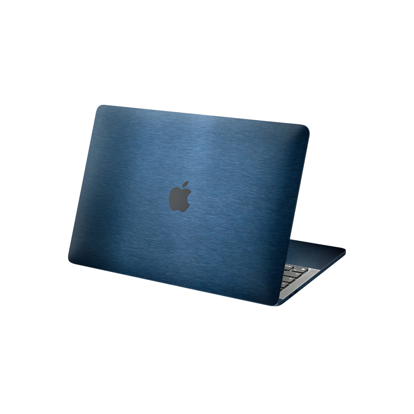 Skin MacBook Pro 13" TouchBar (2016-2019), Metallic 3D Blue