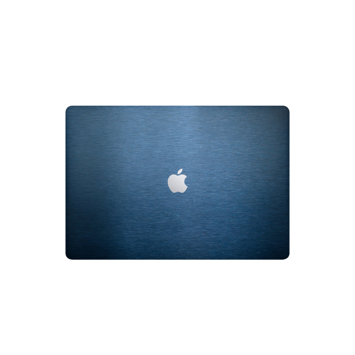 Skin MacBook Pro 13" TouchBar (2016-2019), Metallic 3D Blue