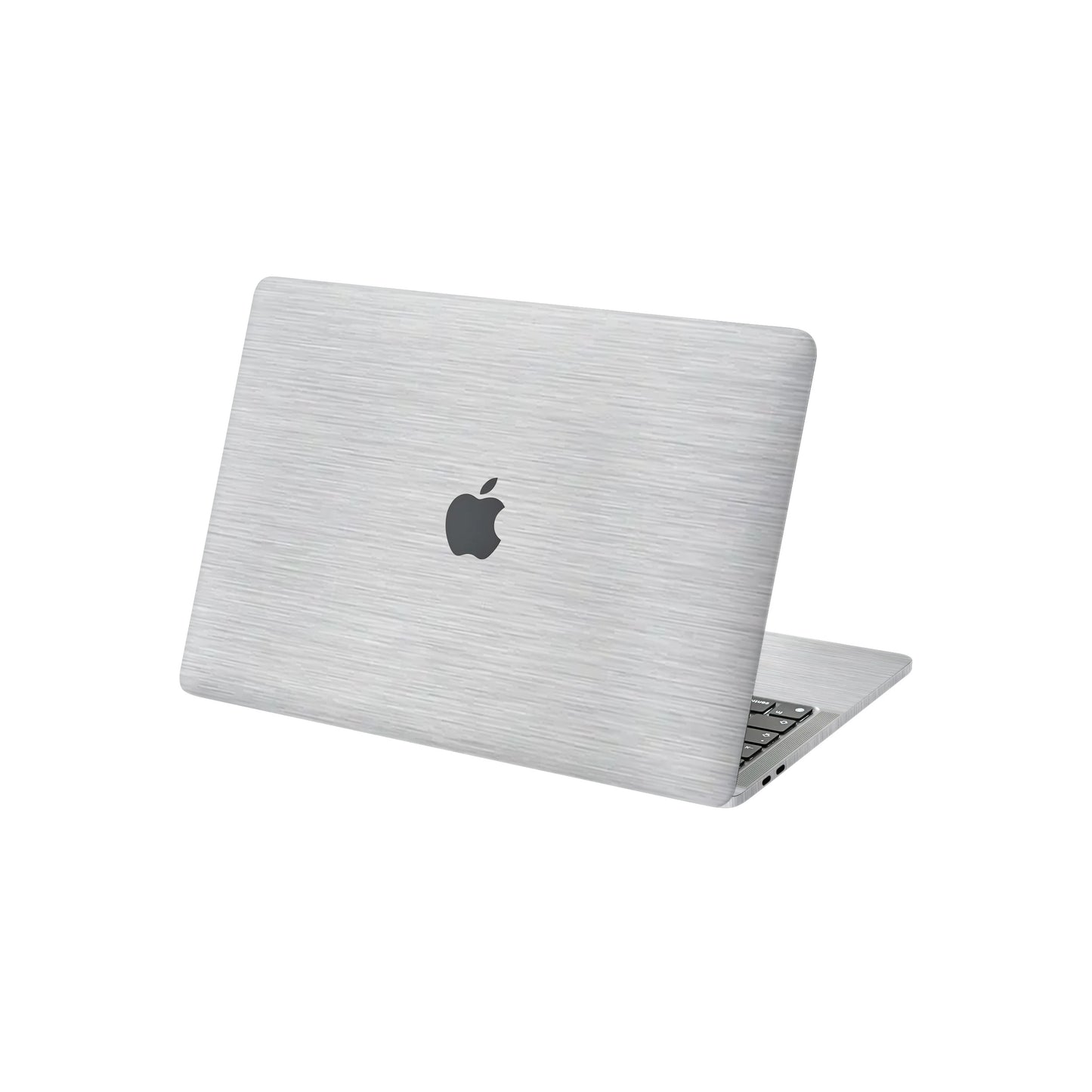 Skin MacBook Pro 13" TouchBar (2016-2019), Metallic 3D Gray