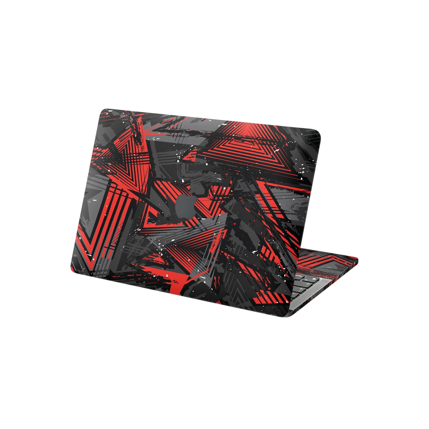 Folie de protectie MacBook Pro 13" TouchBar (2016-2019), eSkins Signature, Skin Urban Assault