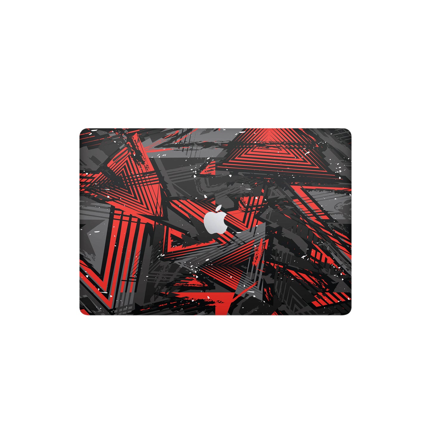 Folie de protectie MacBook Pro 13" TouchBar (2016-2019), eSkins Signature, Skin Urban Assault