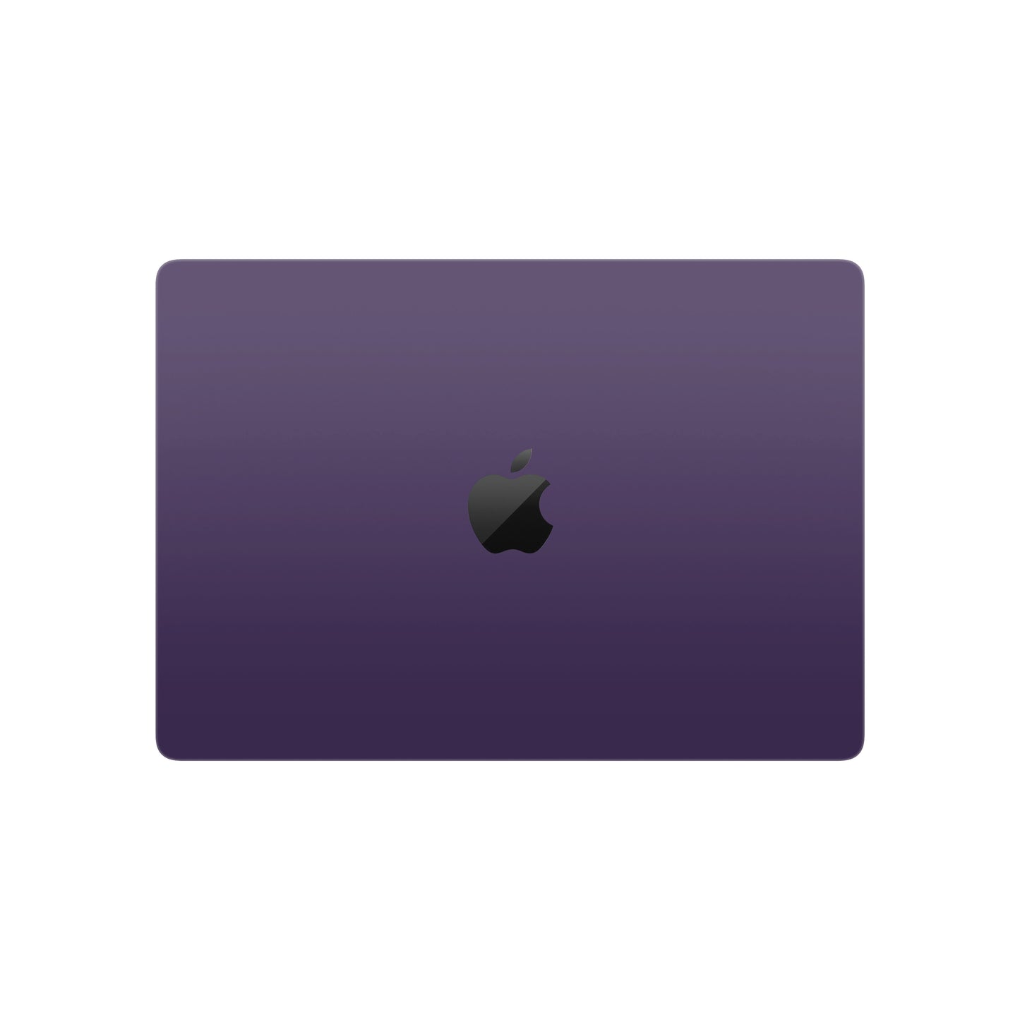 Skin MacBook Pro 14" M1 (2021), Matte Metallic Purple