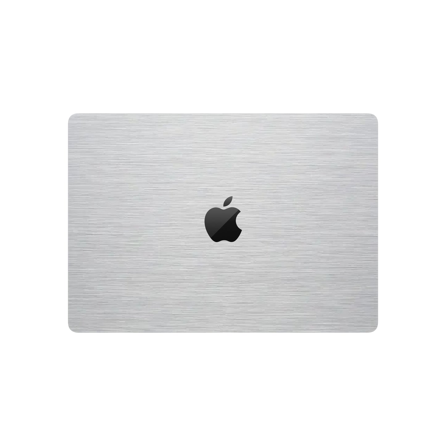 Skin MacBook Pro 14" M1 (2021), Metallic 3D Gray
