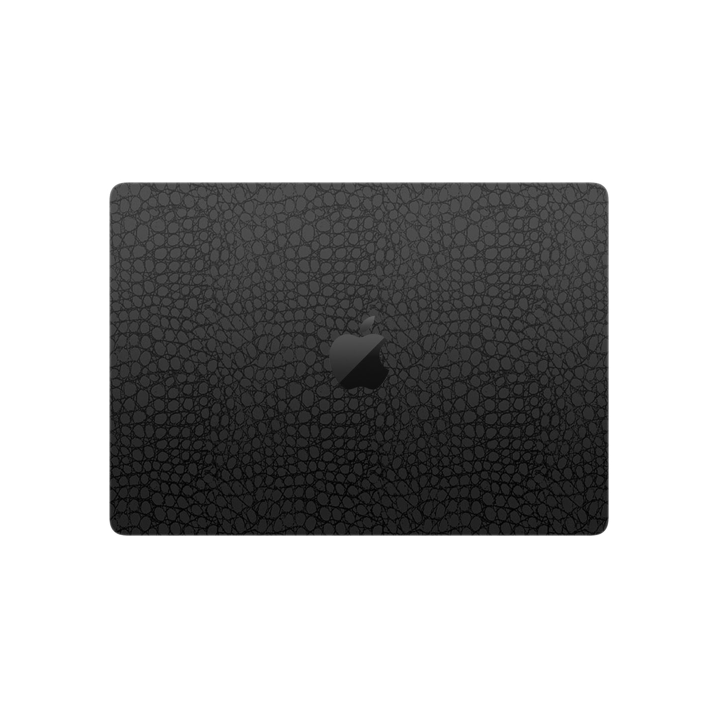 Skin MacBook Pro 14" M2 (2022), Croco 3D Black