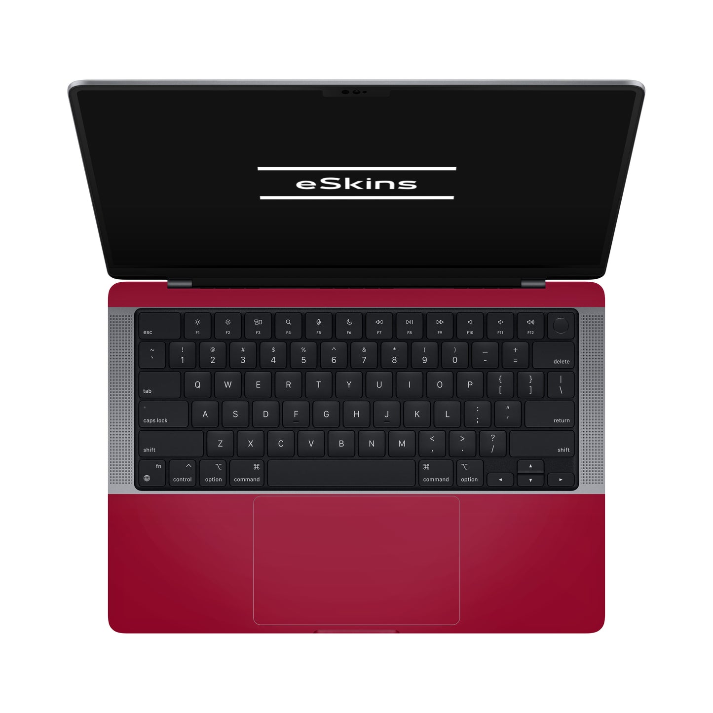 Skin MacBook Pro 14" M2 (2022), Matt Visiniu