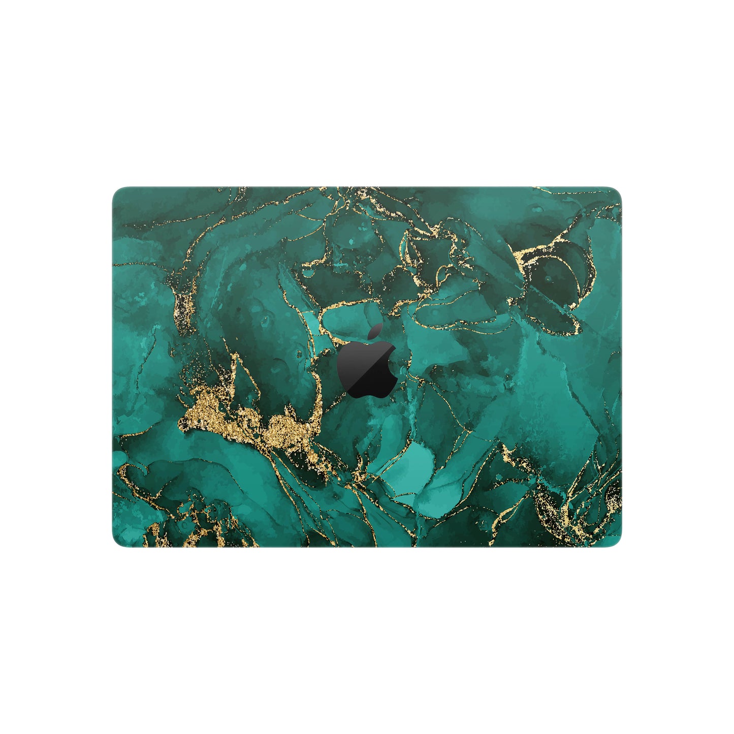 Folie de protectie MacBook Pro 14" M4 (2024), eSkins Signature, Ethereal Green