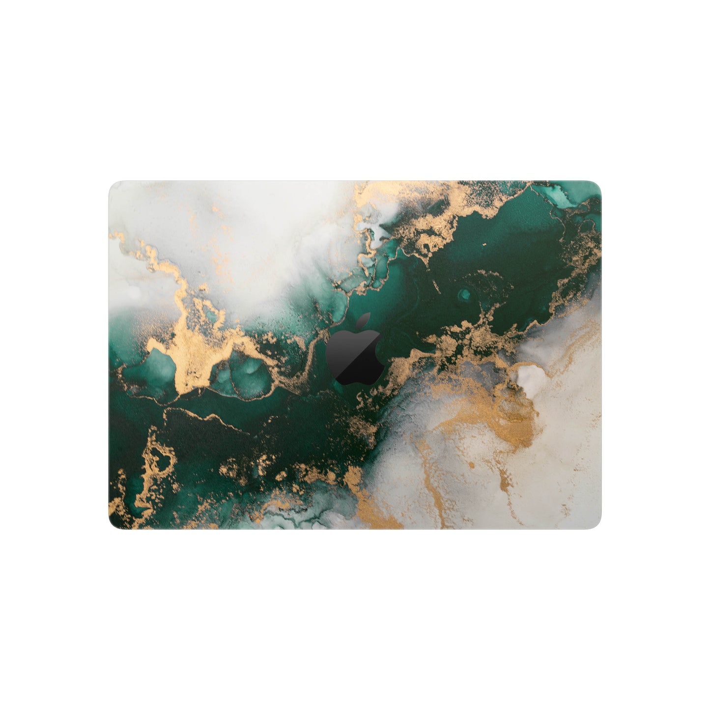 Folie de protectie MacBook Pro 14" M4 (2024), eSkins Signature, Forest Mist