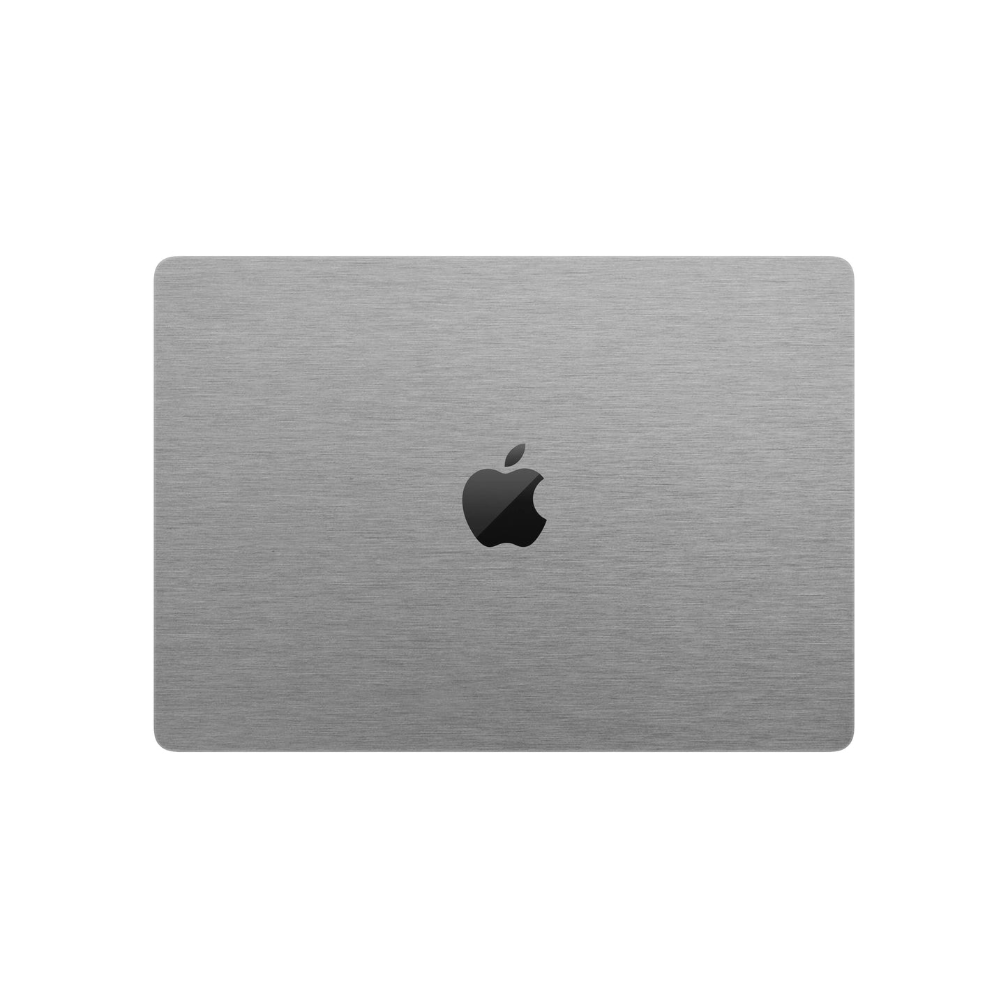 Folie de protectie MacBook Pro 14" M4 (2024), eSkins Elegans, Skin Metalic Grafit