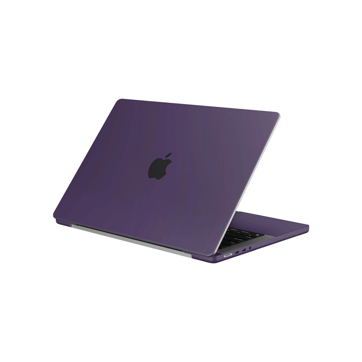 Folie de protectie MacBook Pro 14" M4 (2024), eSkins Unique, Skin Mat Mov