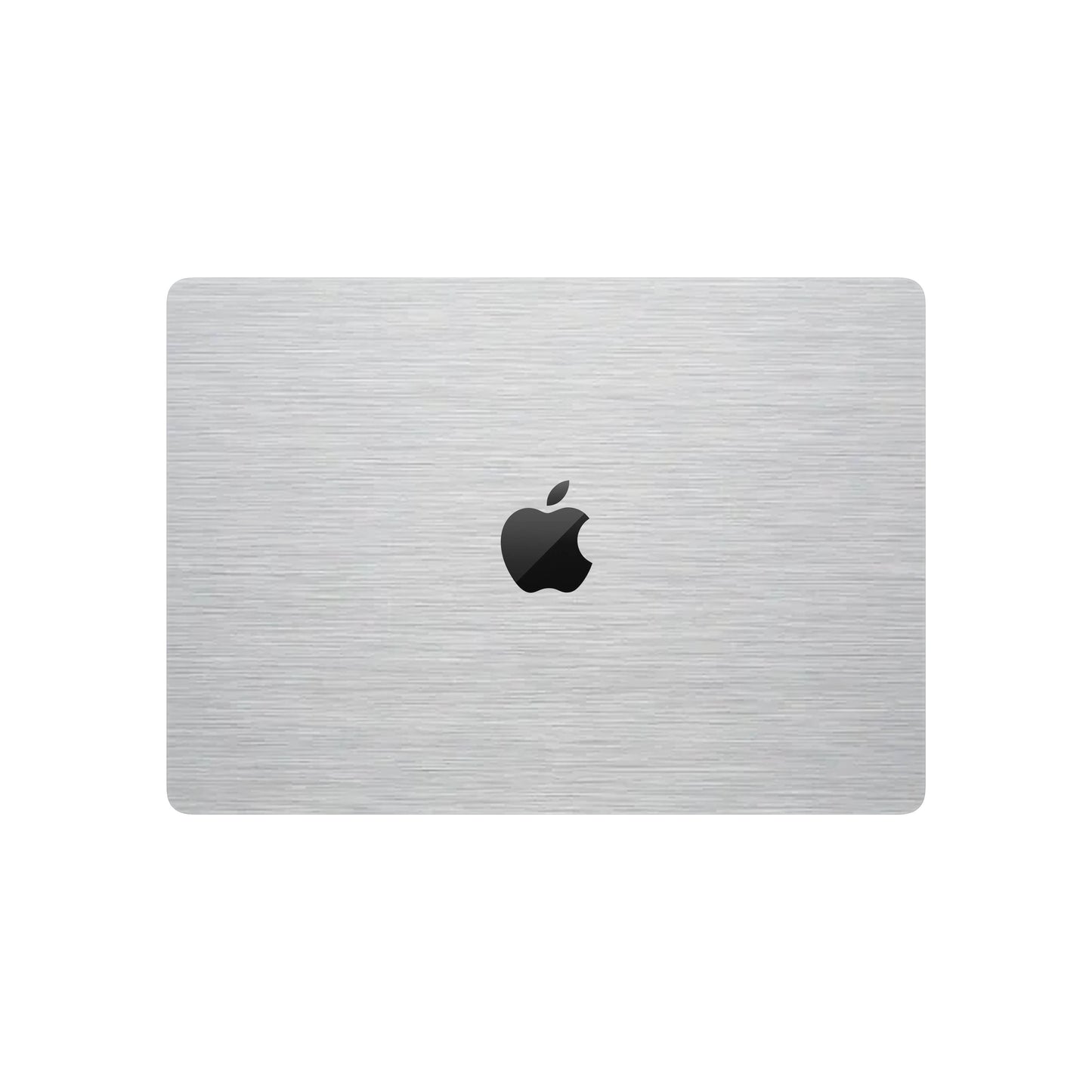 Folie de protectie MacBook Pro 14" M4 (2024), eSkins Elegans, Skin Metalic Gri