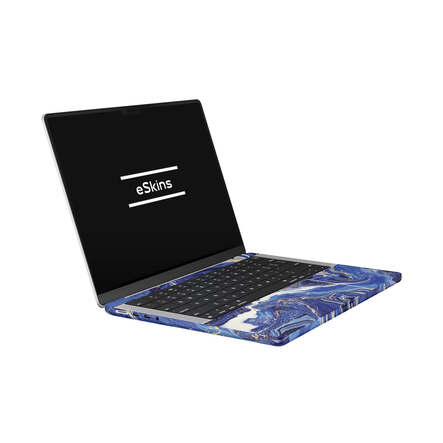 Folie de protectie MacBook Pro 14" M4 (2024), eSkins Signature, Skin Stellar Drift
