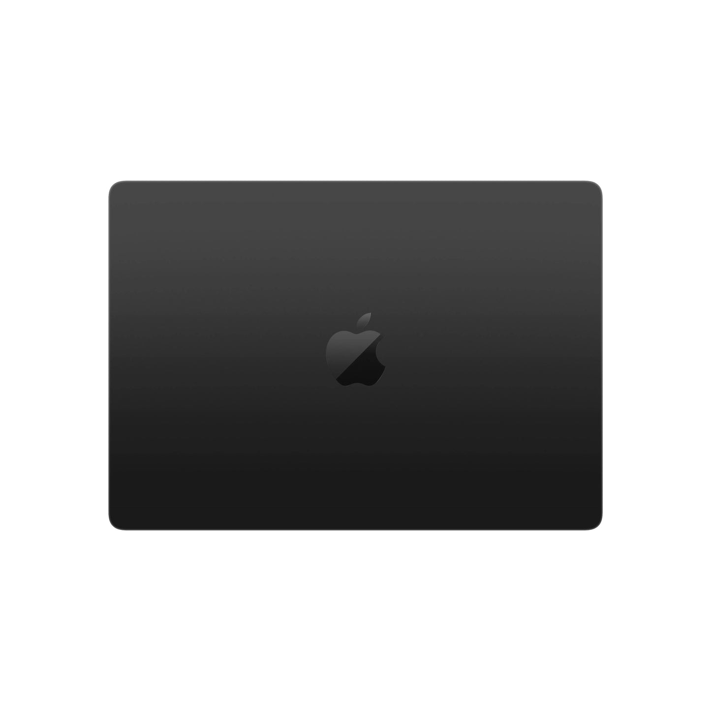 Folie de protectie MacBook Pro 14" M4 (2024), eSkins Unique, Skin Mat Negru