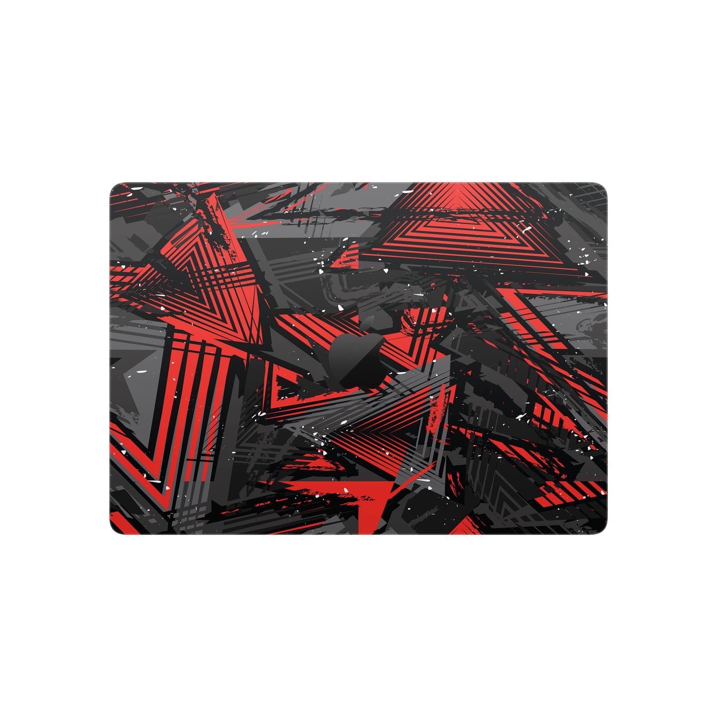 Folie de protectie MacBook Pro 14" M4 (2024), eSkins Signature, Skin Urban Assault