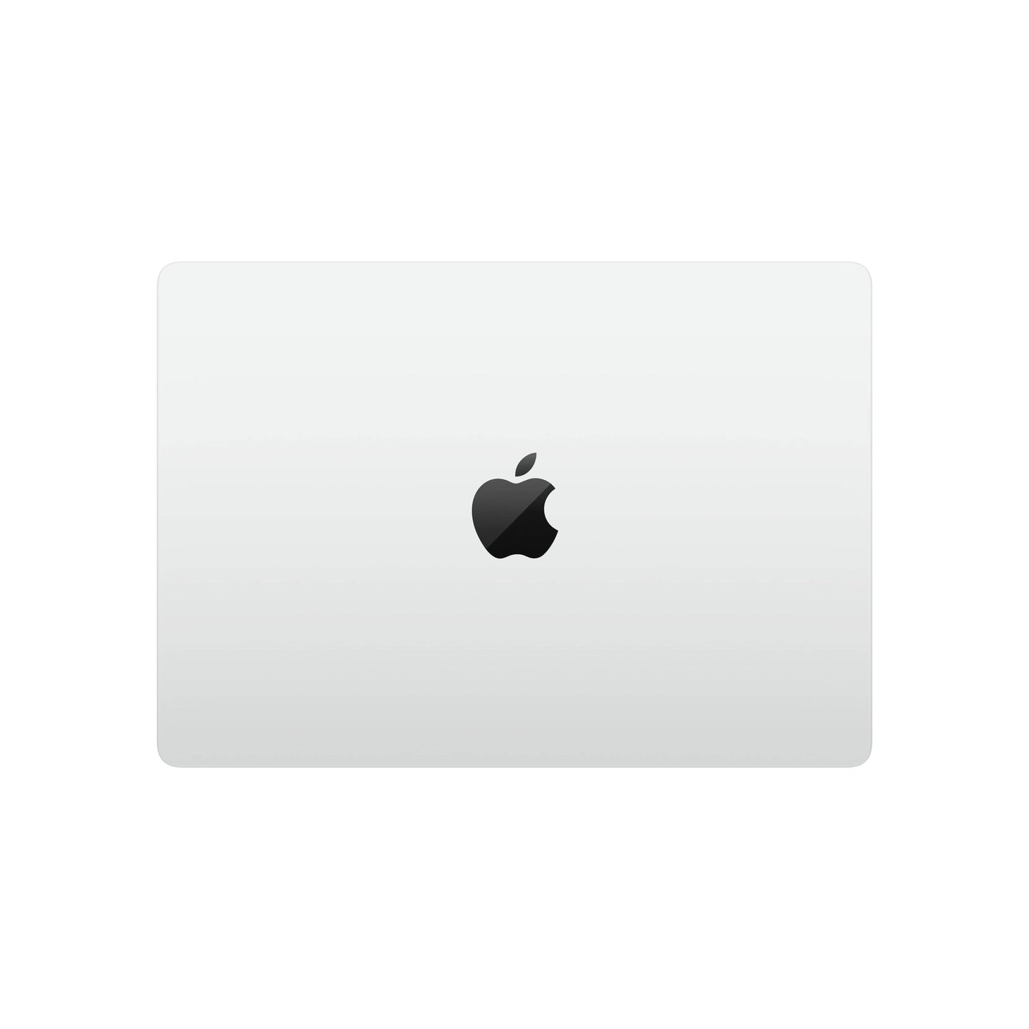 Folie de protectie MacBook Pro 14" M4 (2024), eSkins Unique, Skin Mat Alb