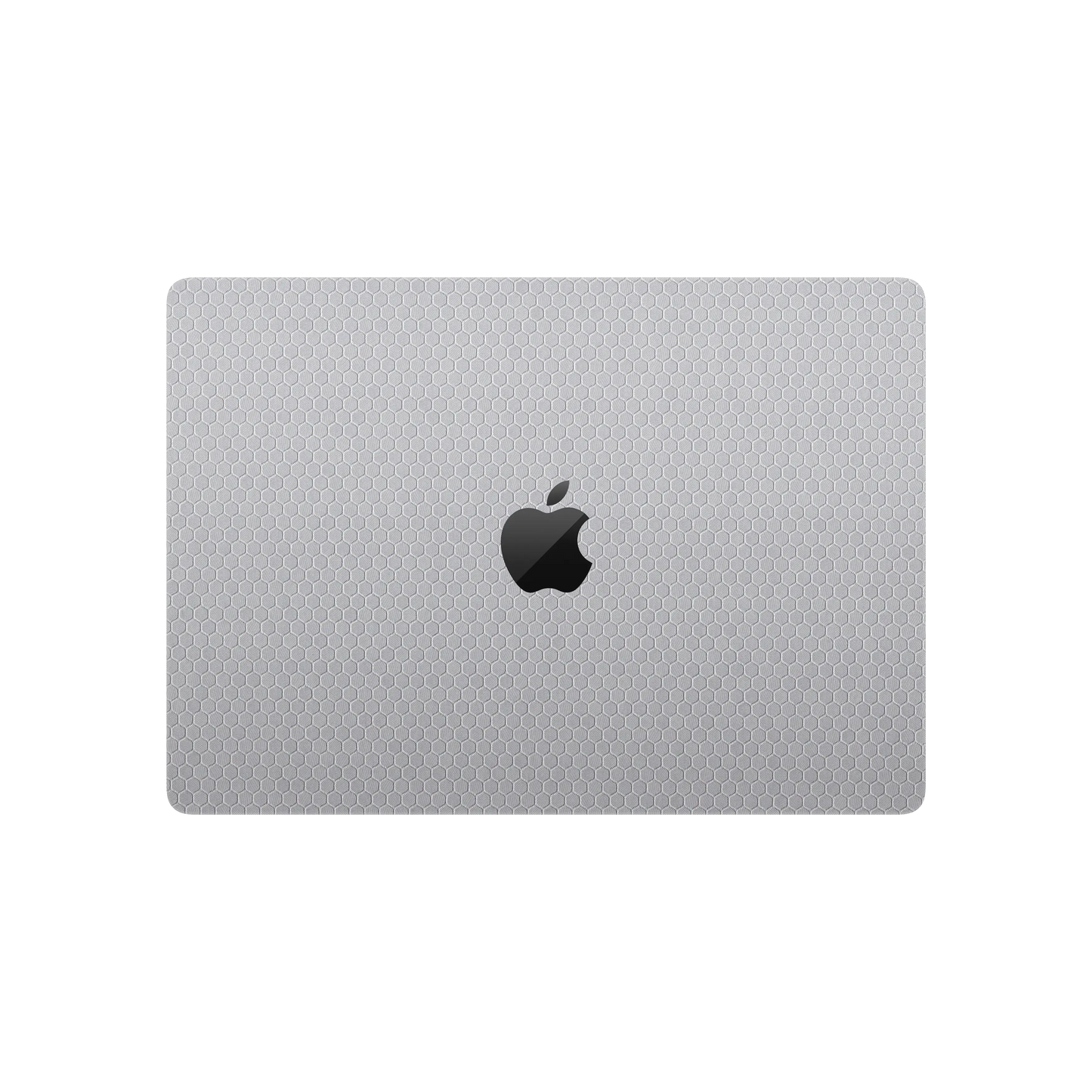 Folie de protectie MacBook Pro 14" M5 (2025), eSkins Elegans, Skin Honeycomb Gri
