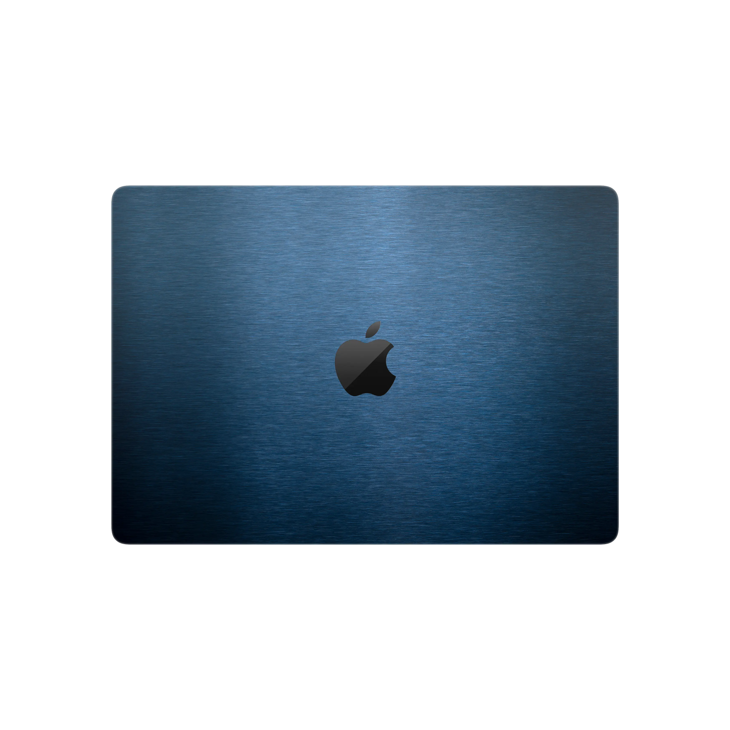 Folie de protectie MacBook Pro 14" M5 (2025), eSkins Elegans, Skin Metalic Albastru