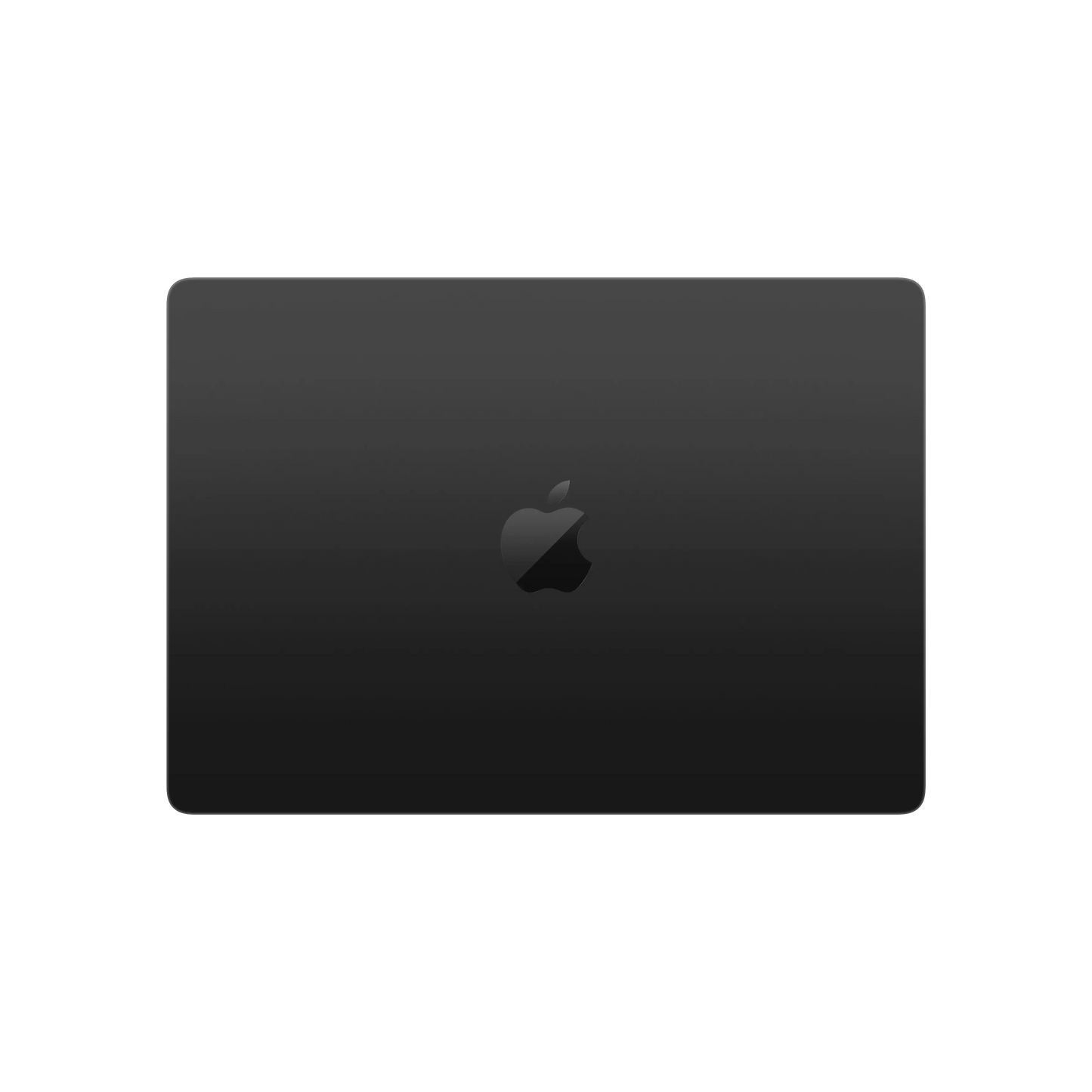 Folie de protectie MacBook Pro 14" M5 (2025), eSkins Unique, Skin Mat Negru
