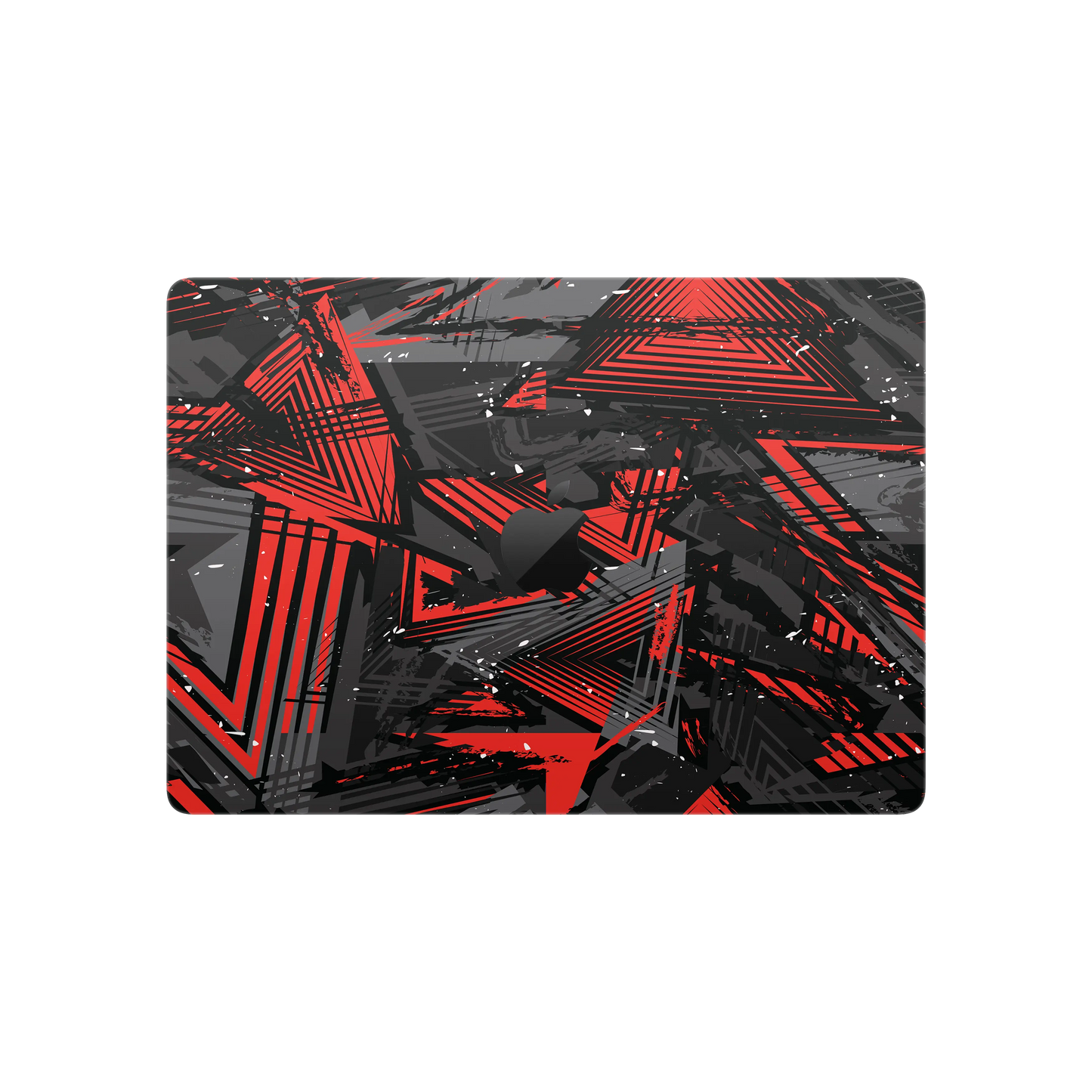 Folie de protectie MacBook Pro 14" M5 (2025), eSkins Signature, Skin Urban Assault