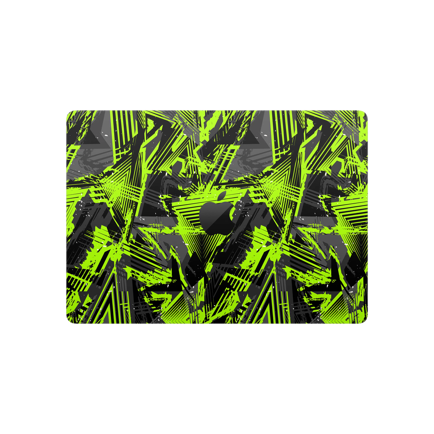 Folie de protectie MacBook Pro 14" M5 (2025), eSkins Signature, Skin Urban Voltage