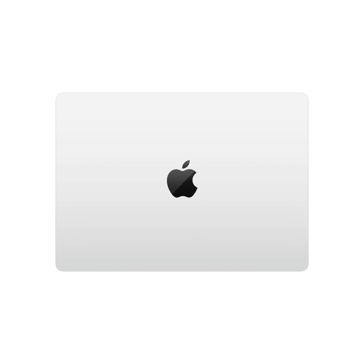 Folie de protectie MacBook Pro 14" M5 (2025), eSkins Unique, Skin Mat Alb