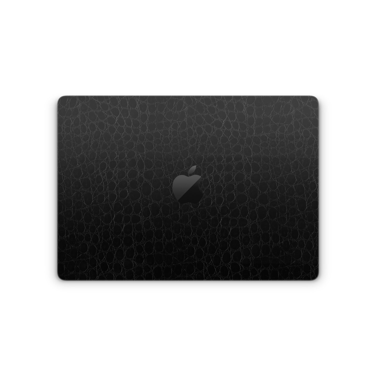 Skin MacBook Pro 15" TouchBar (2016 - 2019), Croco 3D Black
