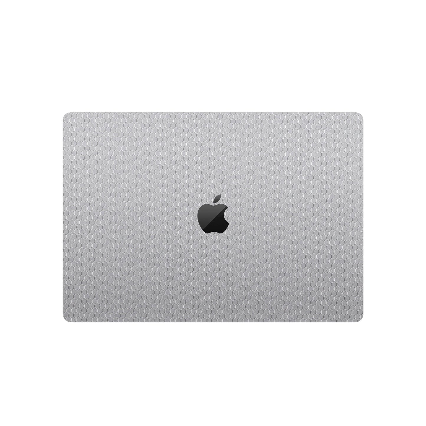 Skin MacBook Pro 16" M1 (2021), Honeycomb 3D Grey