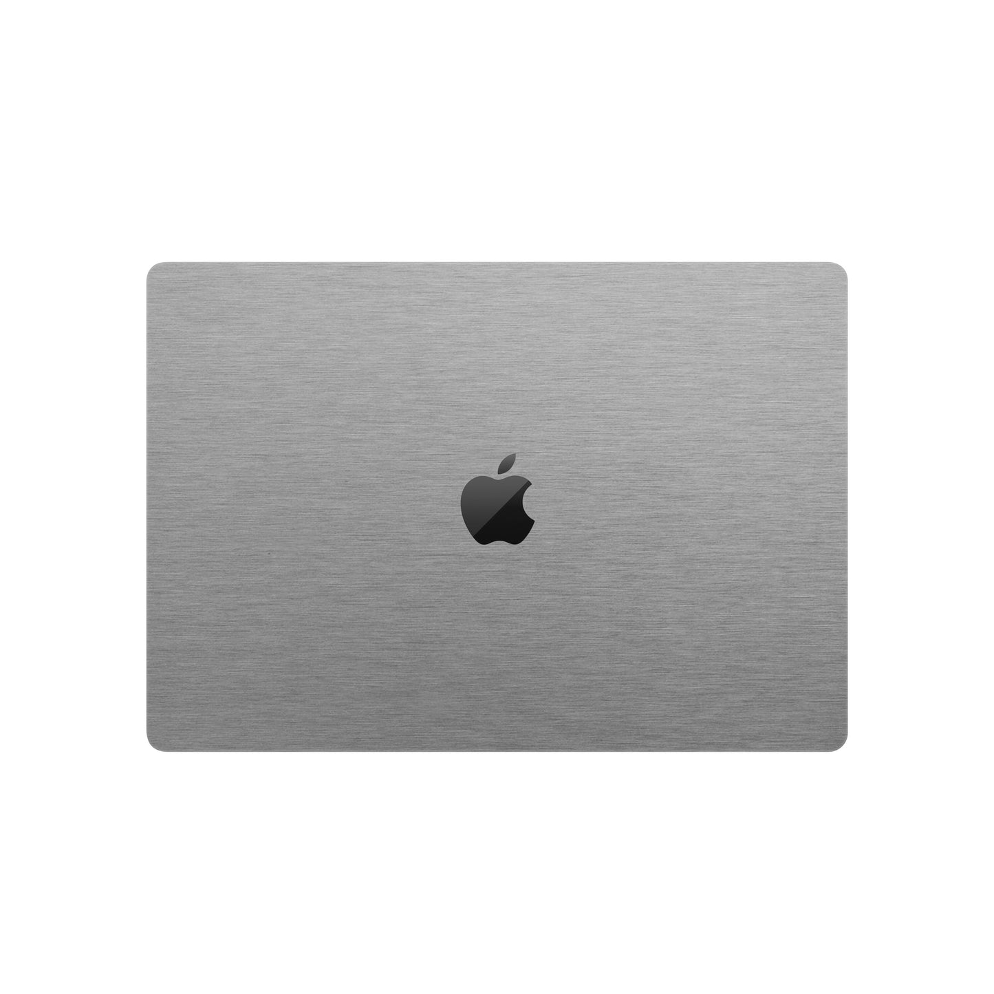 Skin MacBook Pro 16" M1 (2021), Metallic 3D Graphite