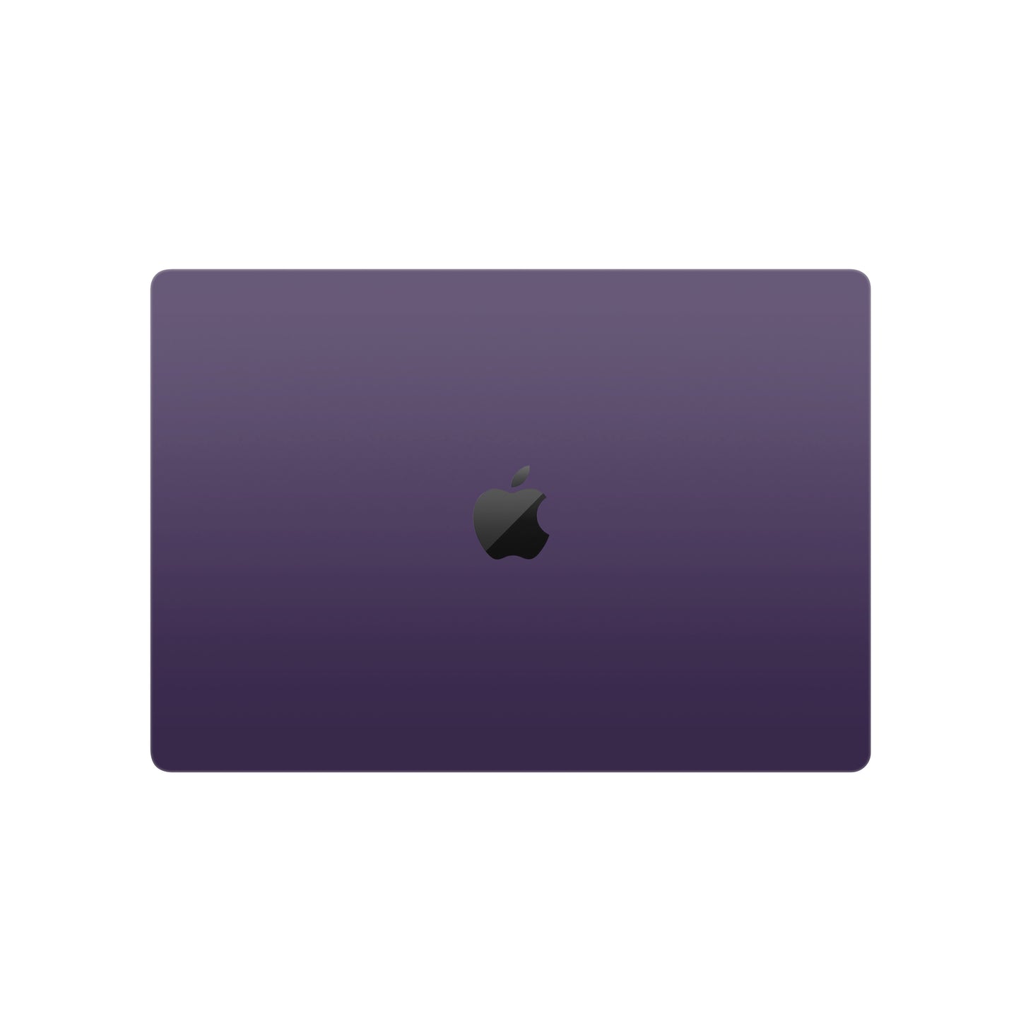 Skin MacBook Pro 16" M1 (2021), Matte Metallic Purple